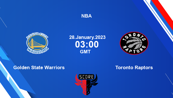GSW vs TOR, Dream11 Prediction, Fantasy Basketball Tips, Dream11 Team, Pitch Report, Injury Update – NBA