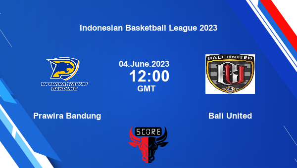 Prawira Bandung vs Bali United Dream11 Match Prediction | Indonesian Basketball League 2023 |Team News|