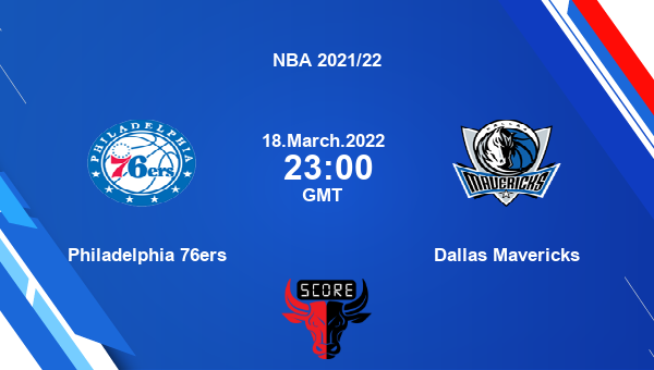 Philadelphia 76ers vs Dallas Mavericks Dream11 Match Prediction | NBA 2021/22 |Team News|