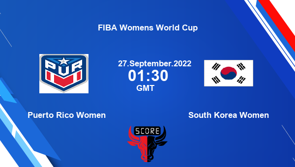 PUR-W vs KOR-W, Dream11 Prediction, Fantasy Basketball Tips, Dream11 Team, Pitch Report, Injury Update - FIBA Womens World Cup