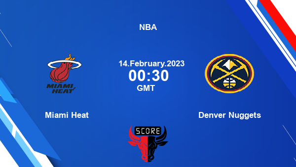 MIA vs DEN, Dream11 Prediction, Fantasy Basketball Tips, Dream11 Team, Pitch Report, Injury Update – NBA