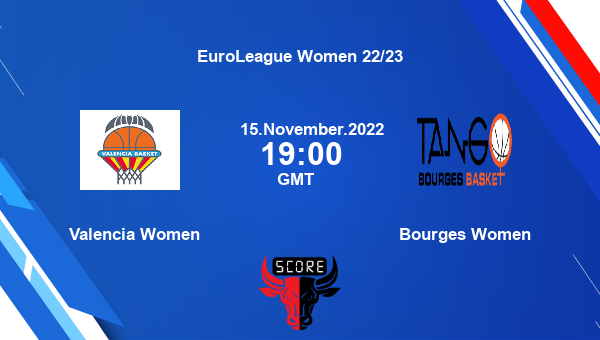 Valencia Women vs Bourges Women Dream11 Match Prediction | EuroLeague Women 22/23 |Team News|