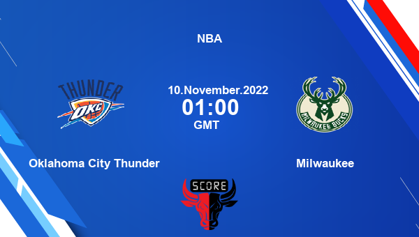 OKC vs MIL, Dream11 Prediction, Fantasy Basketball Tips, Dream11 Team, Pitch Report, Injury Update – NBA