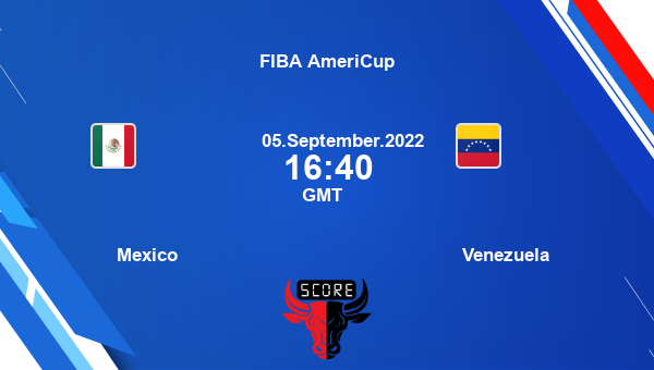 Mexico vs Venezuela Dream11 Match Prediction | FIBA AmeriCup |Team News|