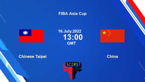 CT vs CHN, Dream11 Prediction, Fantasy Basketball Tips, Dream11 Team, Pitch Report, Injury Update – FIBA Asia Cup