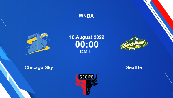 CHI vs SEA, Dream11 Prediction, Fantasy Basketball Tips, Dream11 Team, Pitch Report, Injury Update – WNBA