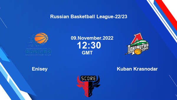 ENS vs KRA, Dream11 Prediction, Fantasy Basketball Tips, Dream11 Team, Pitch Report, Injury Update – Russian Basketball League-22/23
