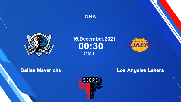 Dallas Mavericks vs Los Angeles Lakers Dream11 Basketball Match Prediction | NBA |Team News|