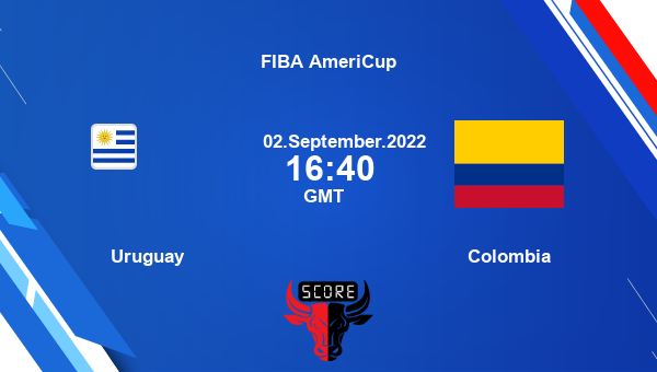 Uruguay vs Colombia Dream11 Match Prediction | FIBA AmeriCup |Team News|