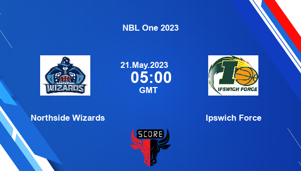 Northside Wizards vs Ipswich Force livescore, Match events NSW vs IPS, NBL One 2023, tv info