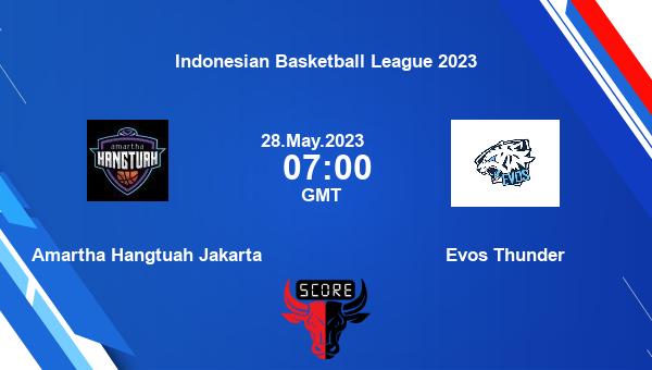 AMA vs ETB, Dream11 Prediction, Fantasy Basketball Tips, Dream11 Team, Pitch Report, Injury Update - Indonesian Basketball League 2023