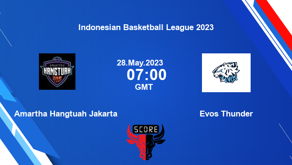 AMA vs ETB, Dream11 Prediction, Fantasy Basketball Tips, Dream11 Team, Pitch Report, Injury Update – Indonesian Basketball League 2023