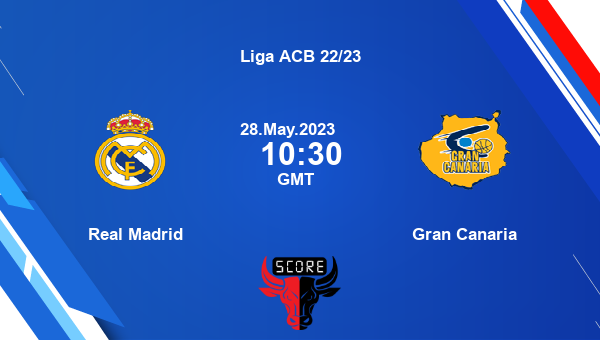 RM vs GC, Dream11 Prediction, Fantasy Basketball Tips, Dream11 Team, Pitch Report, Injury Update – Liga ACB 22/23