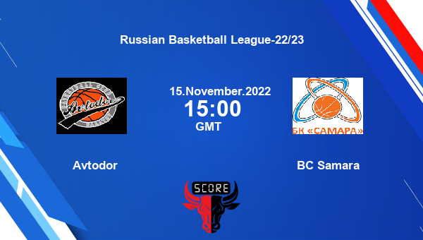 AVT vs BCS, Dream11 Prediction, Fantasy Basketball Tips, Dream11 Team, Pitch Report, Injury Update – Russian Basketball League-22/23
