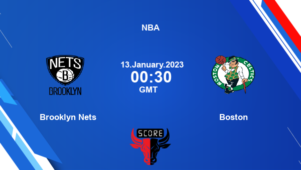 BKN vs BOS, Dream11 Prediction, Fantasy Basketball Tips, Dream11 Team, Pitch Report, Injury Update – NBA