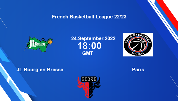 JLB vs PAR, Dream11 Prediction, Fantasy Basketball Tips, Dream11 Team, Pitch Report, Injury Update - French Basketball League 22/23