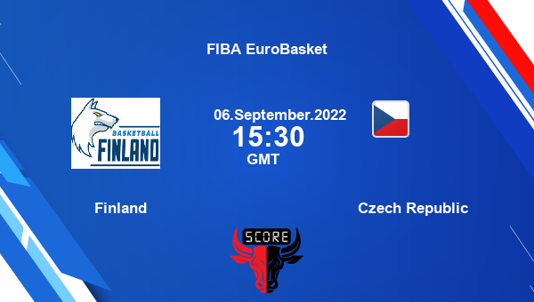Finland vs Czech Republic Dream11 Match Prediction | FIBA EuroBasket |Team News|