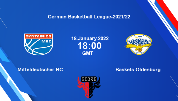 MIT-BC vs BO Dream11 Basketball Match Prediction | German Basketball League-2021/22 |Team News|
