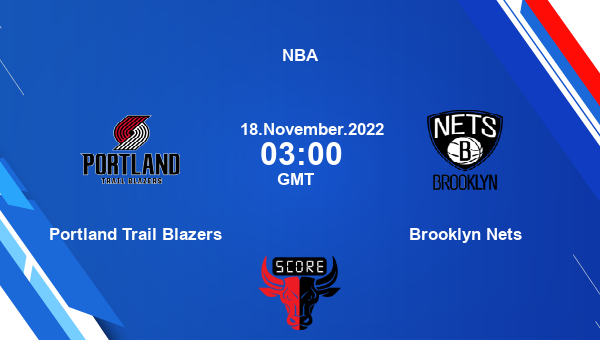 POR vs BKN, Dream11 Prediction, Fantasy Basketball Tips, Dream11 Team, Pitch Report, Injury Update – NBA