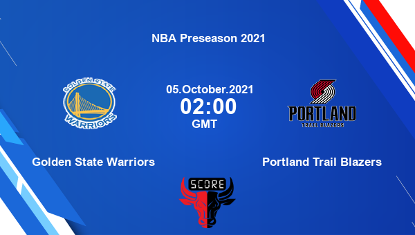 GSW vs PTB Dream11 Today Basketball Match Prediction | NBA Preseason 2021 |Team News|