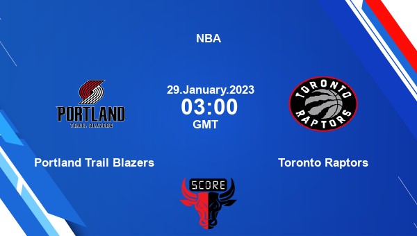 POR vs TOR, Dream11 Prediction, Fantasy Basketball Tips, Dream11 Team, Pitch Report, Injury Update – NBA