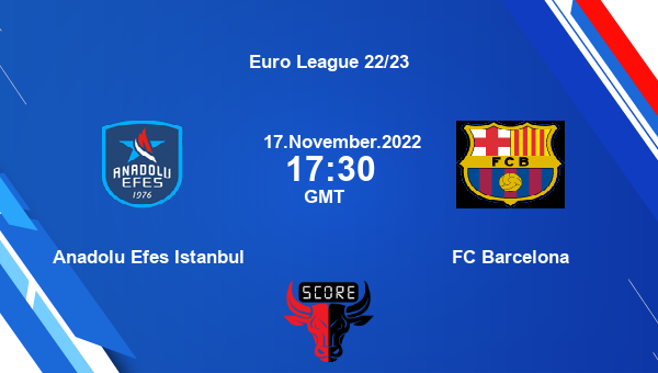 ANA vs BAR, Dream11 Prediction, Fantasy Basketball Tips, Dream11 Team, Pitch Report, Injury Update – Euro League 22/23