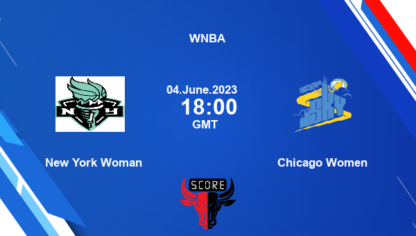 New York Woman vs Chicago Women Dream11 Match Prediction | WNBA |Team News|