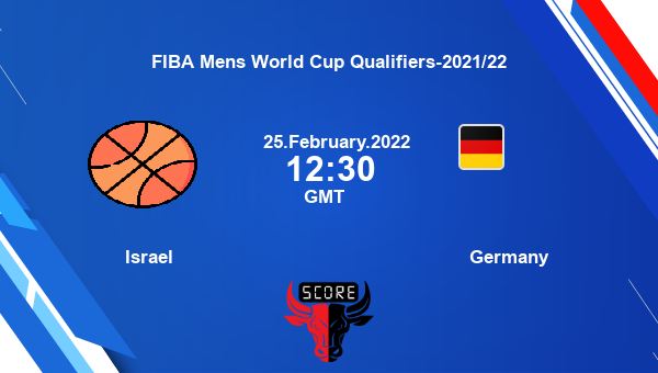 Israel vs Germany Dream11 Match Prediction | FIBA Mens World Cup Qualifiers-2021/22 |Team News|