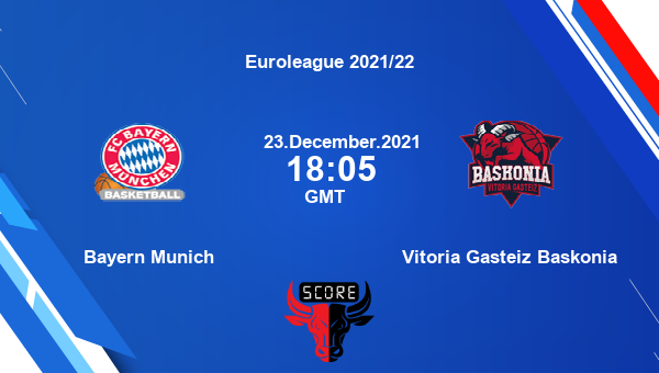 BM vs VGB Dream11 Basketball Match Prediction | Euroleague 2021/22 |Team News|