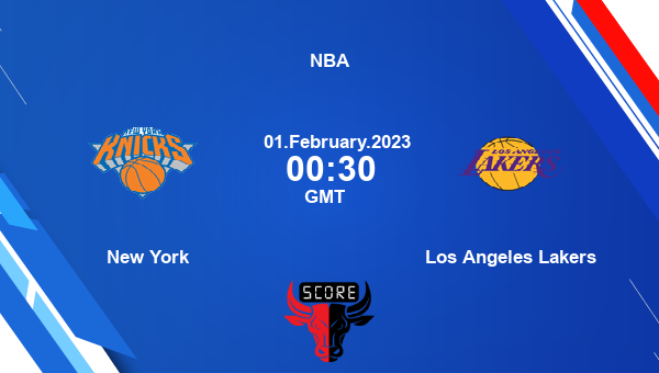 NYK vs LAL, Dream11 Prediction, Fantasy Basketball Tips, Dream11 Team, Pitch Report, Injury Update - NBA