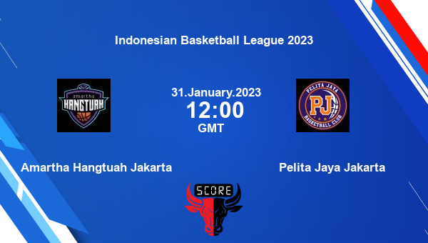 AMA vs PJJ, Dream11 Prediction, Fantasy Basketball Tips, Dream11 Team, Pitch Report, Injury Update - Indonesian Basketball League 2023