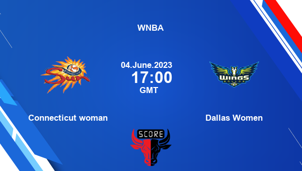 Connecticut woman vs Dallas Women Dream11 Match Prediction | WNBA |Team News|
