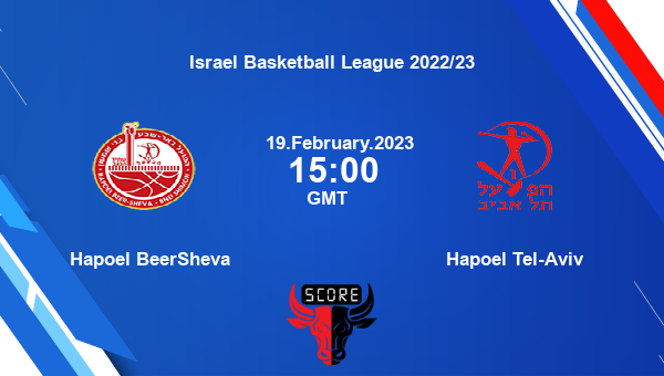 Hapoel BeerSheva vs Hapoel Tel-Aviv Dream11 Match Prediction | Israel Basketball League 2022/23 |Team News|