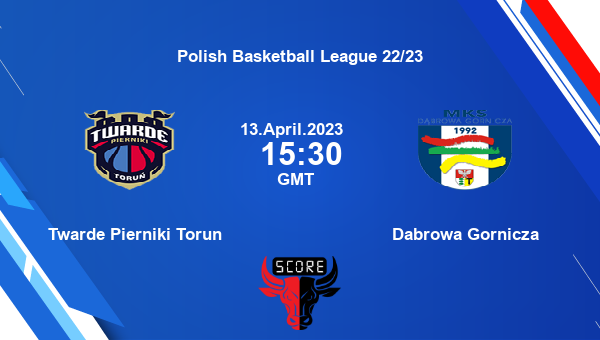 Twarde Pierniki Torun vs Dabrowa Gornicza Dream11 Match Prediction | Polish Basketball League 22/23 |Team News|