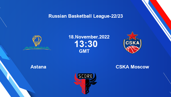 AST vs MOS, Dream11 Prediction, Fantasy Basketball Tips, Dream11 Team, Pitch Report, Injury Update – Russian Basketball League-22/23