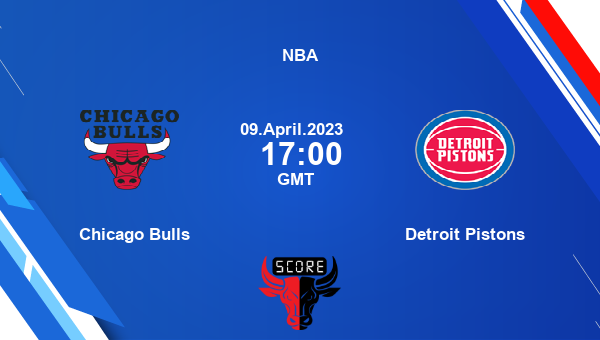 CHI vs DET, Dream11 Prediction, Fantasy Basketball Tips, Dream11 Team, Pitch Report, Injury Update – NBA