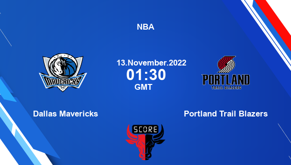 DAL vs POR, Dream11 Prediction, Fantasy Basketball Tips, Dream11 Team, Pitch Report, Injury Update – NBA