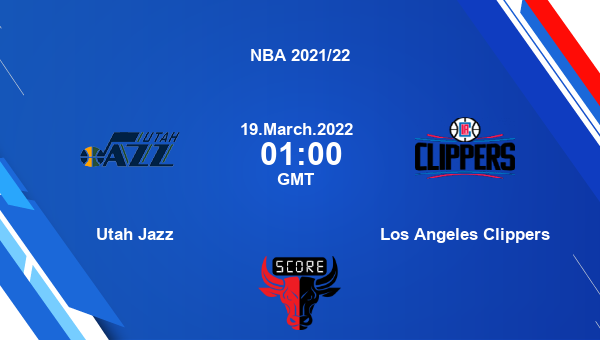 Utah Jazz vs Los Angeles Clippers Dream11 Basketball Match Prediction | NBA 2021/22 |Team News|