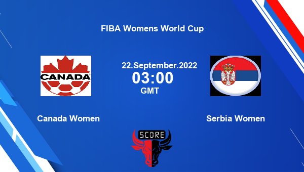 Canada Women vs Serbia Women Dream11 Match Prediction | FIBA Womens World Cup |Team News|