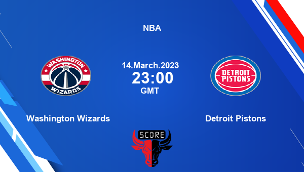 WAS vs DET, Dream11 Prediction, Fantasy Basketball Tips, Dream11 Team, Pitch Report, Injury Update – NBA