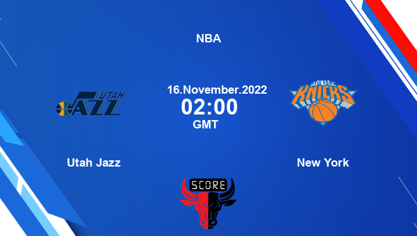 UTA vs NYK, Dream11 Prediction, Fantasy Basketball Tips, Dream11 Team, Pitch Report, Injury Update – NBA