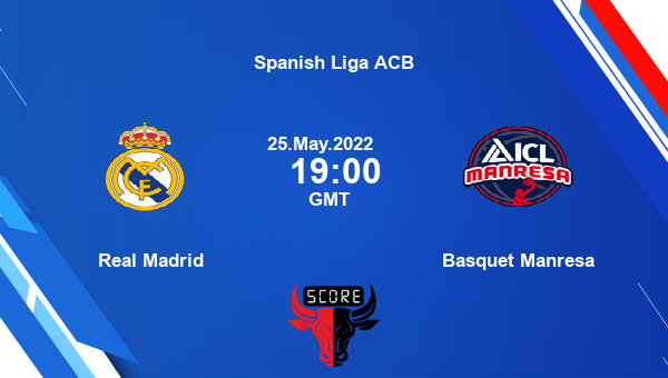 Real Madrid vs Basquet Manresa Dream11 Match Prediction | Spanish Liga ACB |Team News|