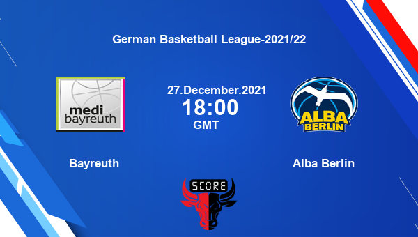 BAY vs AB Dream11 Basketball Match Prediction | German Basketball League-2021/22 |Team News|