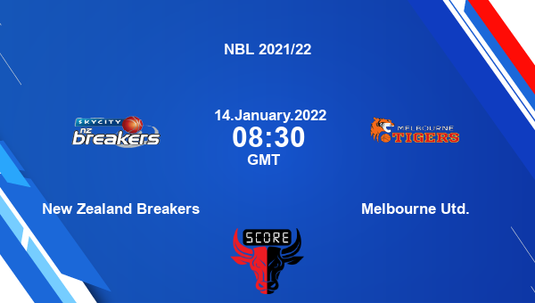 NZB vs MEL-UTD Dream11 Basketball Match Prediction | NBL 2021/22 |Team News|