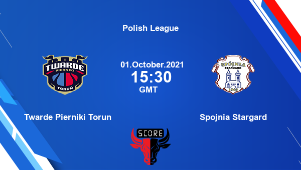 Twarde Pierniki Torun vs Spojnia Stargard Dream11 Basketball Prediction | Polish League |Team News|