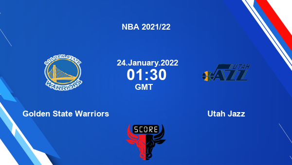 GSW vs UJ Dream11 Basketball Match Prediction | NBA 2021/22 |Team News|
