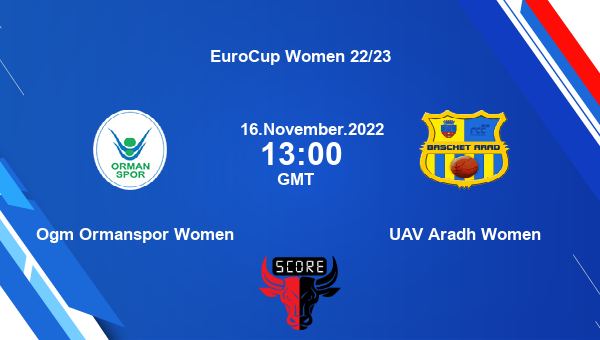 Ogm Ormanspor Women vs UAV Aradh Women Dream11 Match Prediction | EuroCup Women 22/23 |Team News|