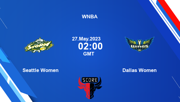 SEA vs DAL, Dream11 Prediction, Fantasy Basketball Tips, Dream11 Team, Pitch Report, Injury Update – WNBA