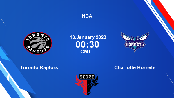 Toronto Raptors vs Charlotte Hornets Dream11 Match Prediction | NBA |Team News|