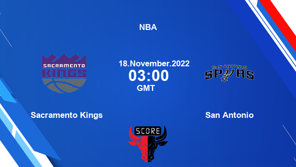 SAC vs SAS, Dream11 Prediction, Fantasy Basketball Tips, Dream11 Team, Pitch Report, Injury Update – NBA
